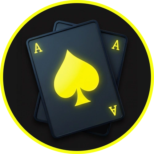 Jugá al blackjack en vivo desde tu móvil Fortunazo.