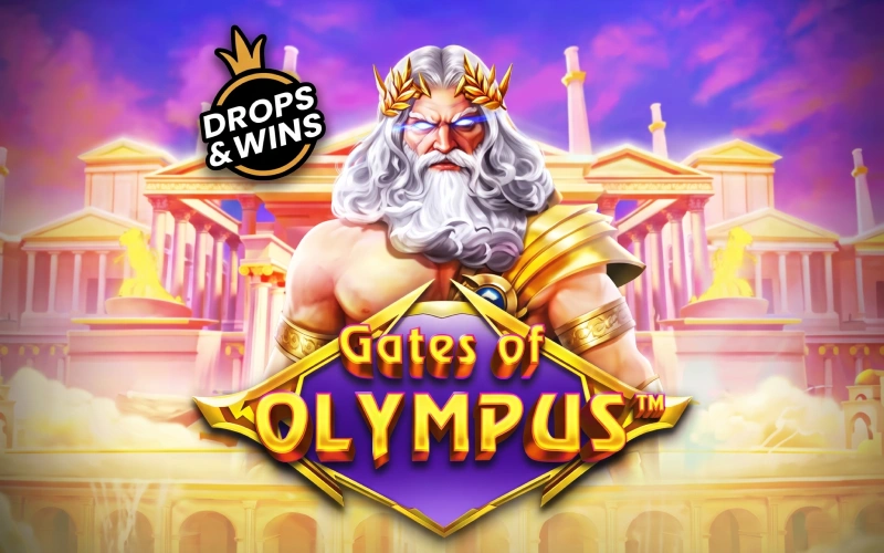 Multiplicá tus ganancias en Gates of Olympus en Fortunazo.