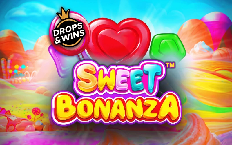 Jugá a la tragamonedas Sweet Bonanza en Fortunazo.